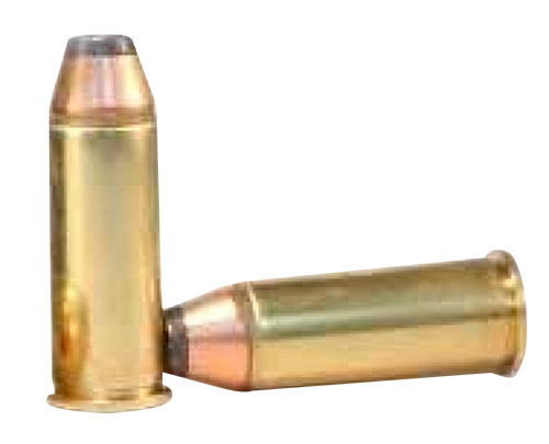   Buffalo Bore Ammunition 14A20 Heavy 44 S&W Spl 180 gr Jacketed Hollow Point (JHP) 20 rounds