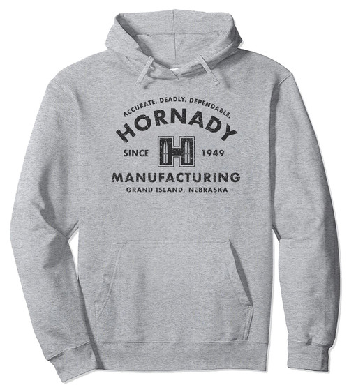 Hornady 99598XXXL Gray 3XL 090255721140