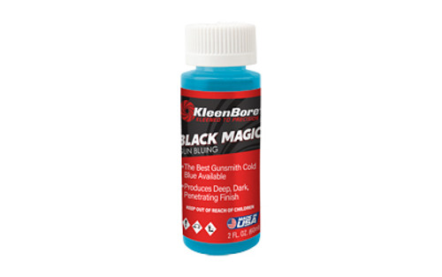 KLEEN BR BLACKMAGIC BLUING 2OZ BTL