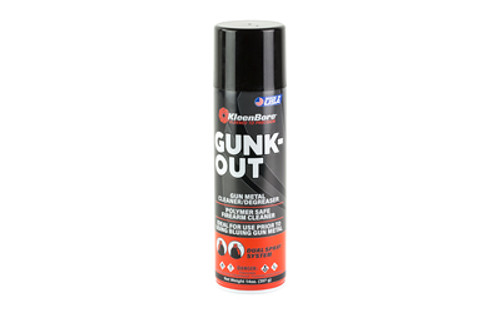 KLEEN BR GUNK OUT DEGREASER 14OZ SPR