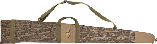 BG WATERFOWL FLOATING GUN CASE 52 MO-BOTTONLAND CAMO W/SLING