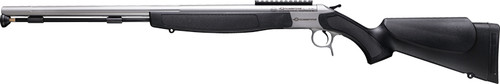 CVA CROSSFIRE FIRESTICK .50CAL 26 ISM STAINLESS/BLACK SYN 6229