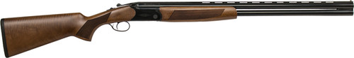 CZ DRAKE SOUTHPAW LH O/U 20GA 28 VR CT-5 WALNUT STOCK