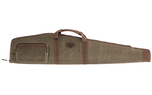 EVODS RAWHIDE WAXED CANVAS RFL CASE