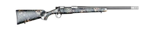 RIDGELINE FFT 6MMCR CB/GN 20801-06308-00Sub-MOA GuaranteeFlash Forged Technology StockCarbon Fiber Wrapped SS Barrel