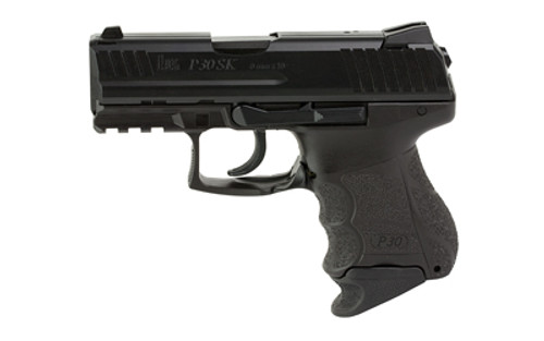 HK P30SK 9MM 3.27 15RD V1 LT LEM