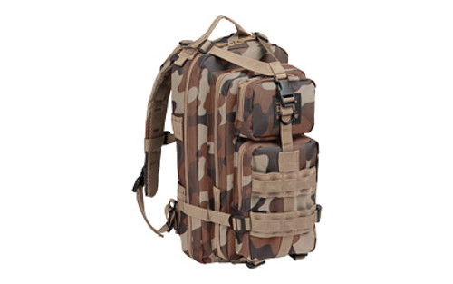 BULLDOG COMP DAY PACK THROWBACK CAMO