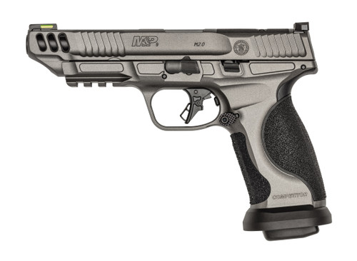 M&P9 M2.0 COMPETITOR 9MM 17+113199Optics Ready SlideM2.0 Flat Face TriggerT6 Aluminum Frame