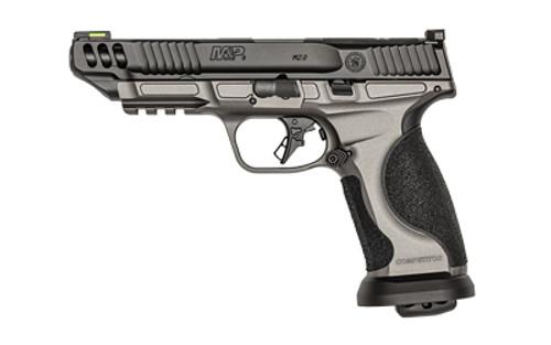 S&W M&P 9MM COMPETITOR 5 10RD 2TONE
