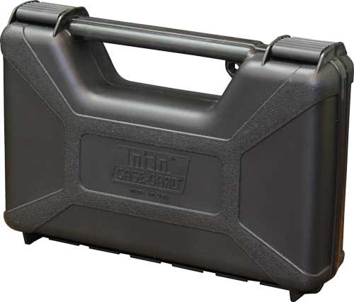 MTM PISTOL HANDGUN CASE SINGLE UP TO 3 REVOLVER