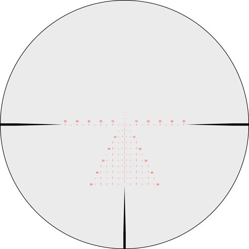 RITON 5 CONQUER SCOPE 4-28X56 34MM FFP ILLUM MOR MOA BLACK