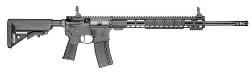 VOLUNTEER XV DMR 6MMARC 2013519Flat-Faced Trigger15 Aluminum M-LOK ForendPWS 556 Muzzle Brake