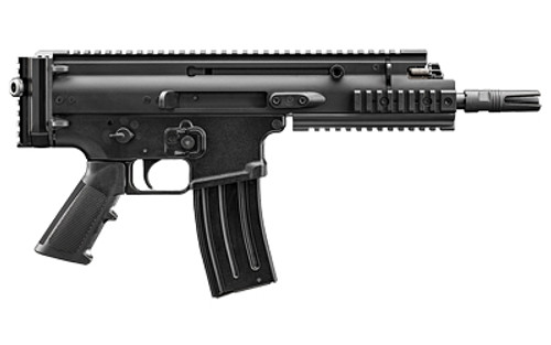 FN SCAR 15P VPR 556 BLK 30RD 7.5