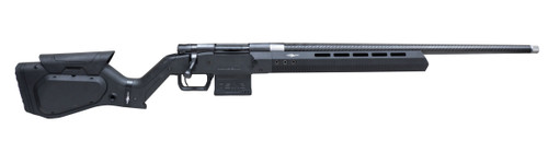 HOWA HERA H7 6.5CR HVY BLK TBH7 CHASSIS | CARBON HVY/BBLCarbon Fiber Heavy Barrel