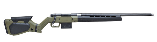 HOWA HERA H7 308WIN HVY ODG TBH7 CHASSIS | CARBON HVY/BBLCarbon Fiber Heavy Barrel