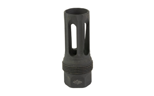 YHM LONG SRX FLASH HIDER 1/2-28 BLK