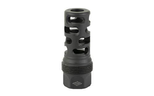 YHM SRX MUZZLE BRAKE 1/2-28 BLK