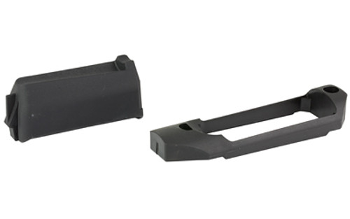 MAG RUGER ONE SHOT SLED 1RD BLK