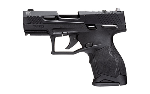 TAURUS TX22 MS 22LR 3.5 13RD BLK TB