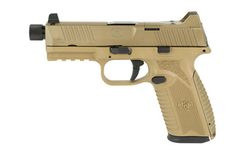 FN 510 TACTICAL 10MM 4.71 22RD FDE