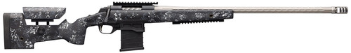 Browning 035561282 6.5 Creedmoor Bolt Centerfire Rifle Target Pro McMillan 26" 10+1 023614853794