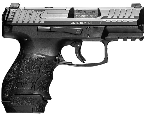 Hk 81000819 9mm Luger Pistol Subcompact 3.39" 15+1 642230265547