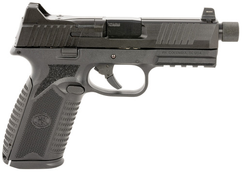 FN 66101375 10mm Auto Pistol Tactical 4.71" 22+1 845737015596