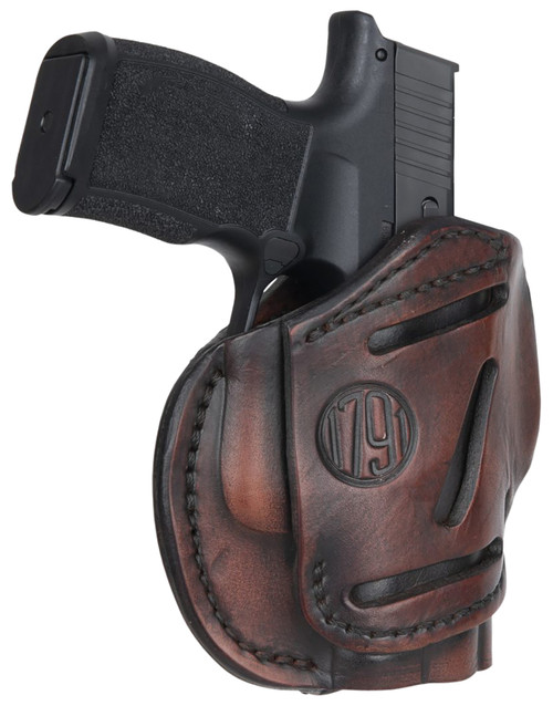 1791 Gunleather 3WH2VTGA Holster 816161023075