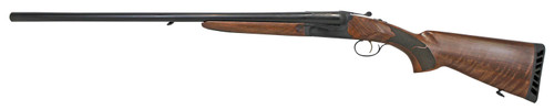 Oaks Wholesale Dist/Iver IJ800-20 12 Gauge Shotgun Break Open 20" 2 610406807617