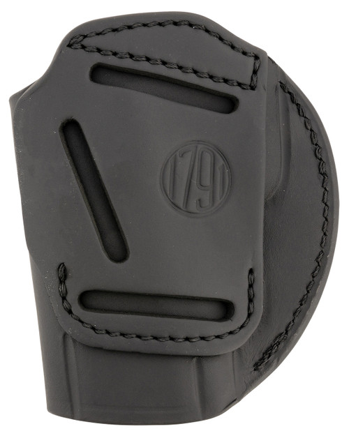 1791 Gunleather 3WH6SBLA Holster 810102210463