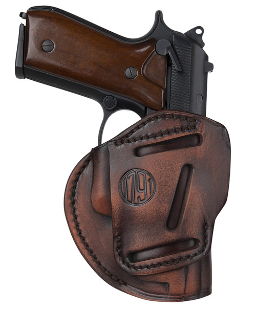 1791 Gunleather 3WH6VTGA Holster 810102210487