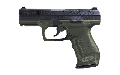 WAL P99AS 9MM 4 15RD FINAL EDITION