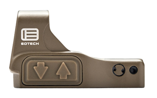 EOTECH ELFX REFLEX SIGHT 6 MOA TAN