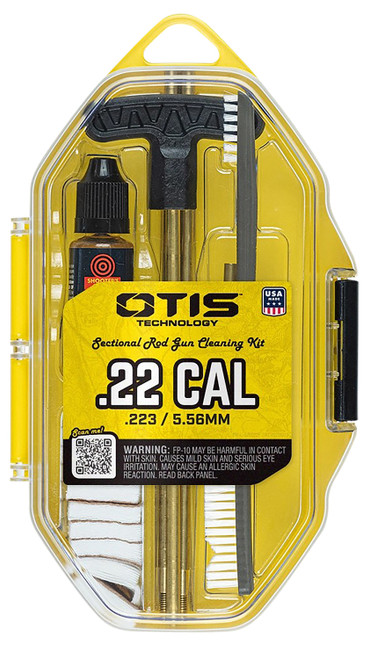 Otis FGSRS22 Gun Care Cleaning Kit 014895007969