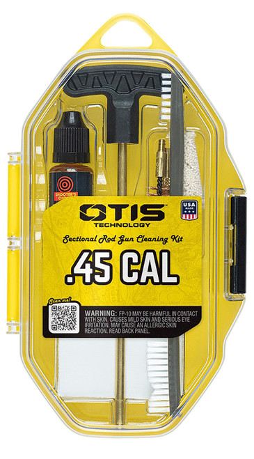 Otis FGSRS45 Gun Care Cleaning Kit 014895008065