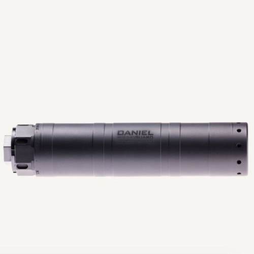 DD SG-30TI 5/8-24 BLKSUPPRESSOR | 06-140-05247HUB Std. 1.375-24 UNS Mount