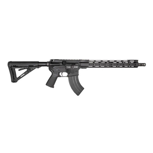 DB15 7.62X39 BLK 16 M-LOK 1515 M-LOK RAIL15 Aluminum M-LOK RailA2 FlashhiderMagpul Moe Grip