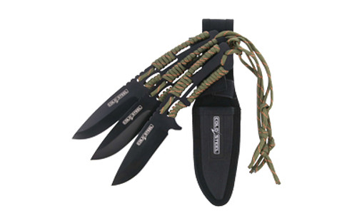 COLD STL THROWING KNIVES 4.4 DRP PT