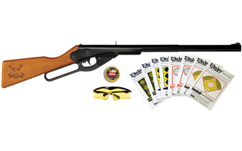 DAISY BUCK 105 350FPS LVR WOOD KIT