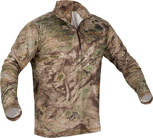 ARCTIC SHIELD PRODIGY 1/4 ZIP SHIRT RT ASPECT X-LARGE