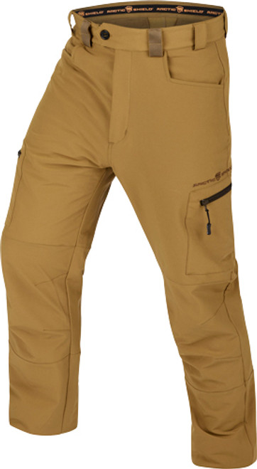 ARCTIC SHIELD PRODIGY PANTS COYOTE SIZE 38