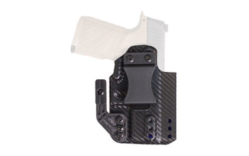 DESANTIS PRSDR IWB FITS GLK 43 RH BK