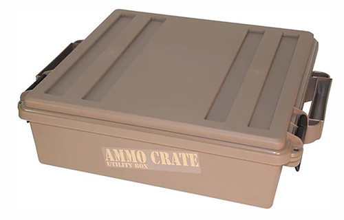 Mtm Ammo Crate ACR5-72 Utility Box 85 lbs 026057362557