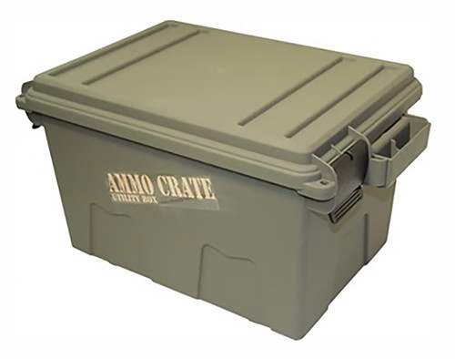 Mtm Ammo Crate ACR7-18 Utility Box 65 lbs 026057362571