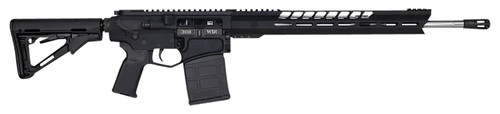 Diamondback DB1032C001 308 Win Semi-Auto Centerfire Tactical Rifle 18" 20+1 810035754003