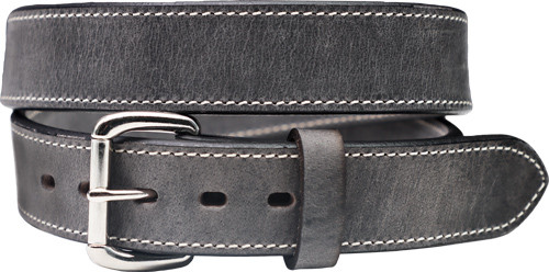 VERSACARRY CLASSIC CARRY BELT 40x1.5 DOUBLE PLY LTHR GREY