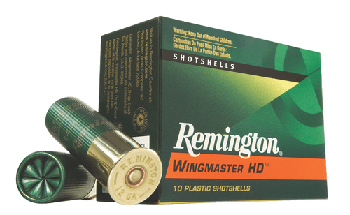 Remington 20657 12 Gauge Steel Shotgun Ammo #2 3.50" 1 3/4 oz 10 Rounds Tungsten 047700347707
