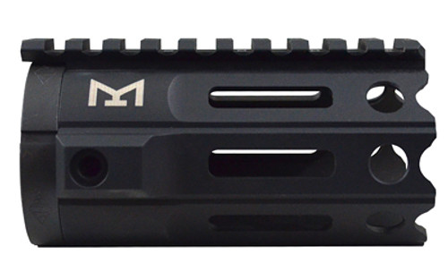 YHM MINI MLOK HANDGUARD MR7 ASSY BLK