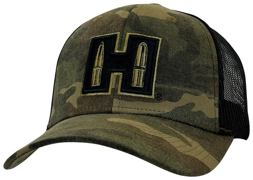 HORIZON DESIGN 31270 Patch Camo/Black OSFA 784802312706