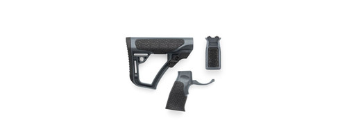 STOCK/GRIP/FOREGRIP M-LOK TOR28-088-12065-012Collapsible ButtstockPistol Grip/Vertical ForegripM-LOK Vertical Foregrip